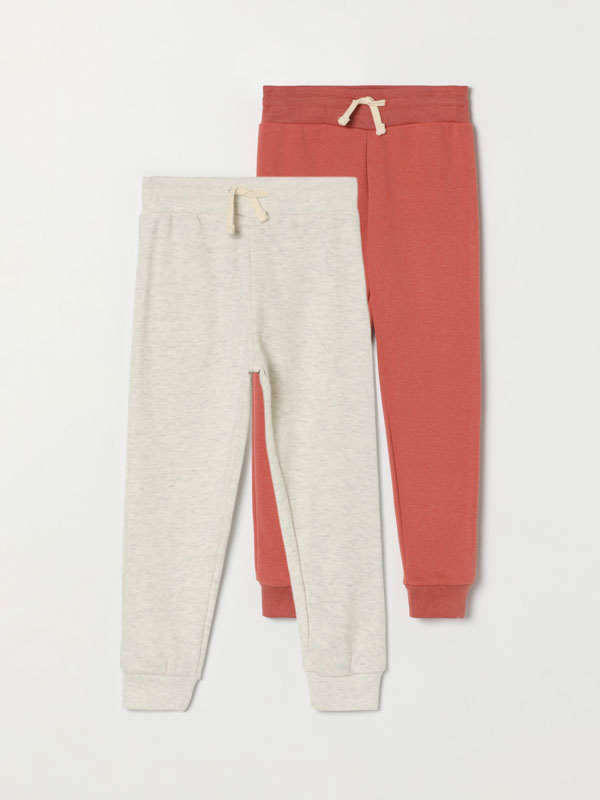 Pantalones de chándal para niño | Lefties
