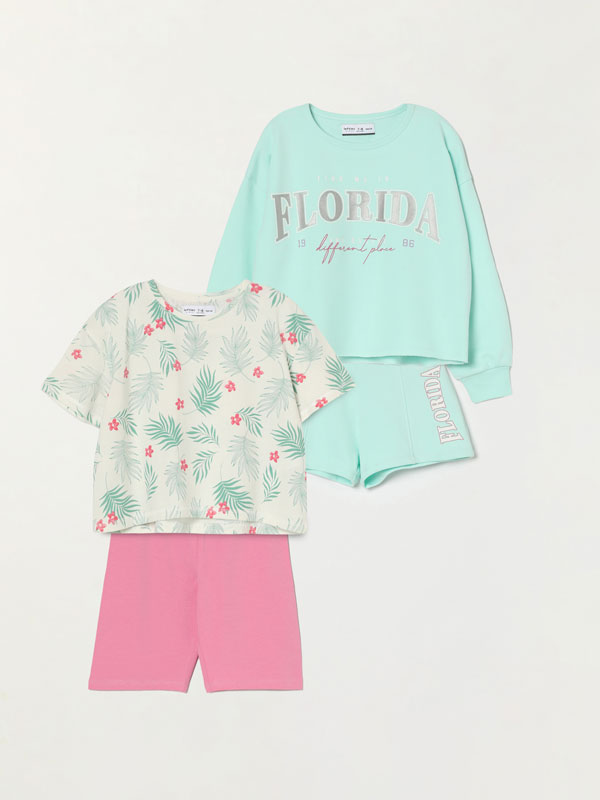 Novedades en ropa de niña | Lefties Nueva Colección