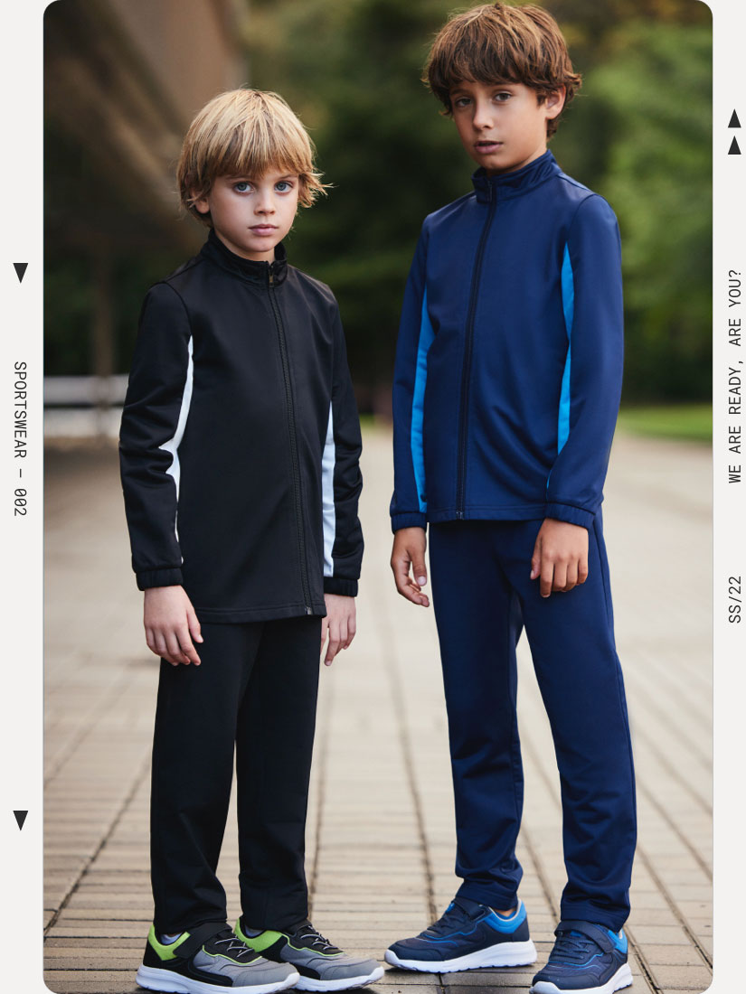 Chándales de niño | Lefties Nueva Colección