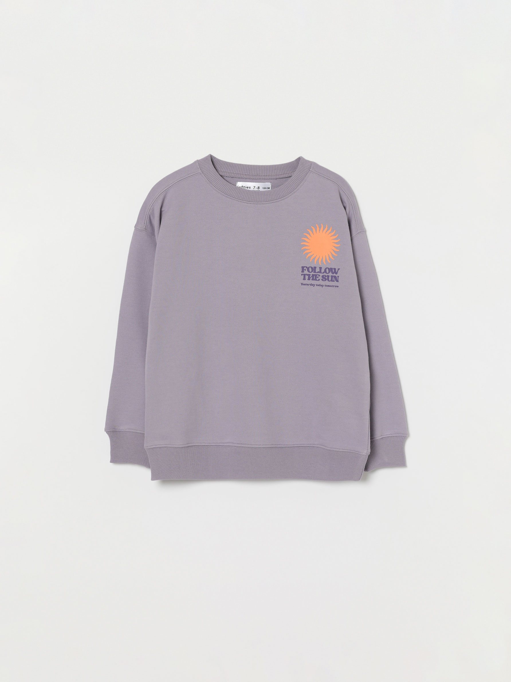 Pack de 4 sudaderas combinadas lisas y estampadas - Packs Sudaderas - PACKS  - TODA LA COLECCIÓN - NIÑO | 4- 14 años - NIÑOS - | Lefties ESPAÑA