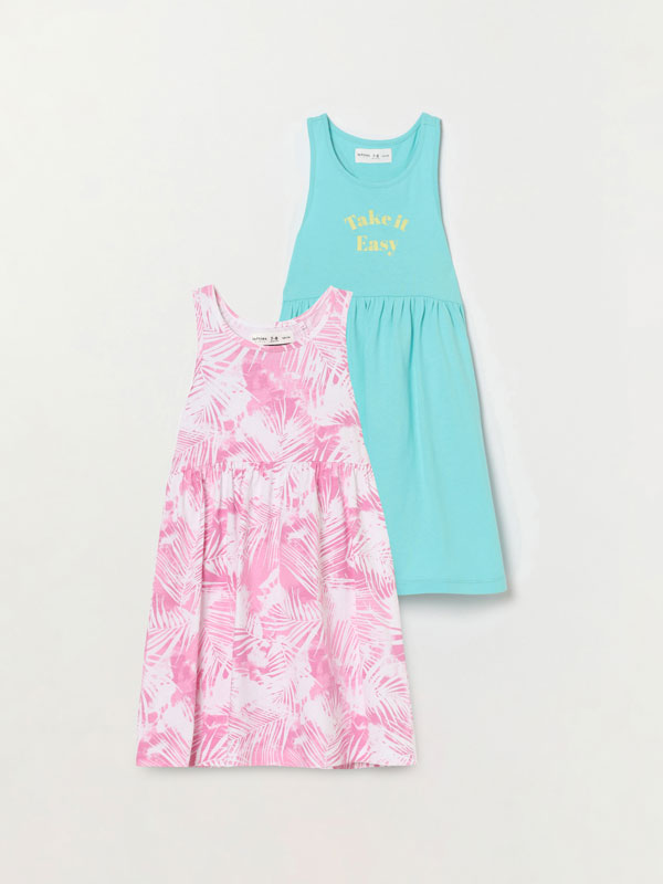 Ofertas en ropa para niña | Lefties Nueva Colección