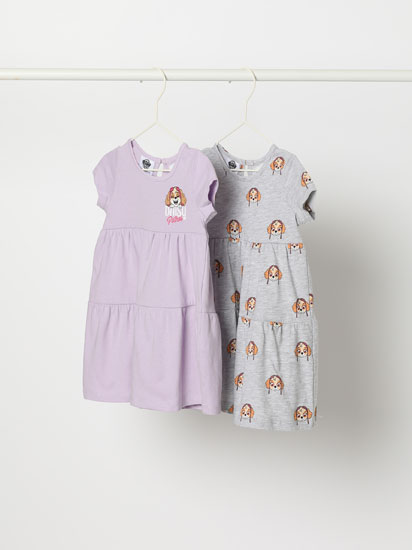 Packs de vestidos para bebé niña | Lefties Nueva Colección