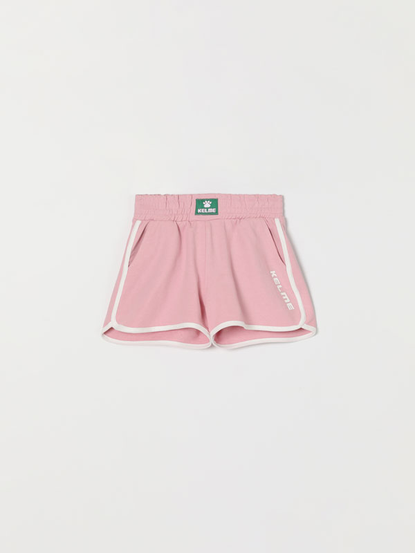 KELME by LEFTIES plush shorts