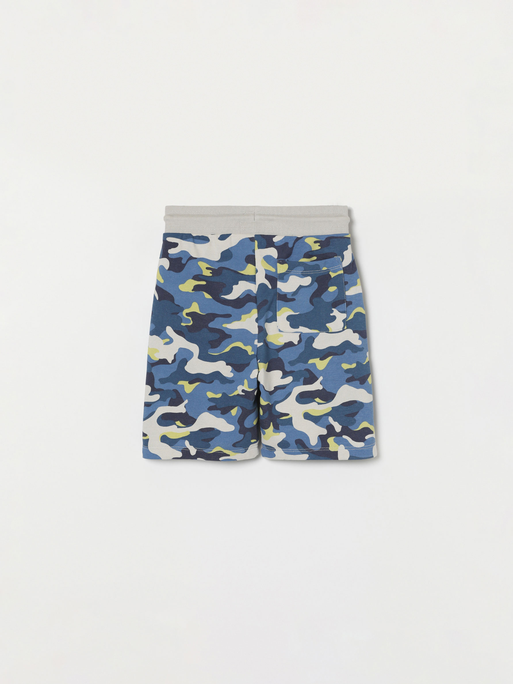 Pack de 2 bermudas de chándal combinadas - Bermudas Deportivas - ROPA  DEPORTIVA - TODA LA COLECCIÓN - NIÑO | 4- 14 años - NIÑOS - | Lefties ESPAÑA