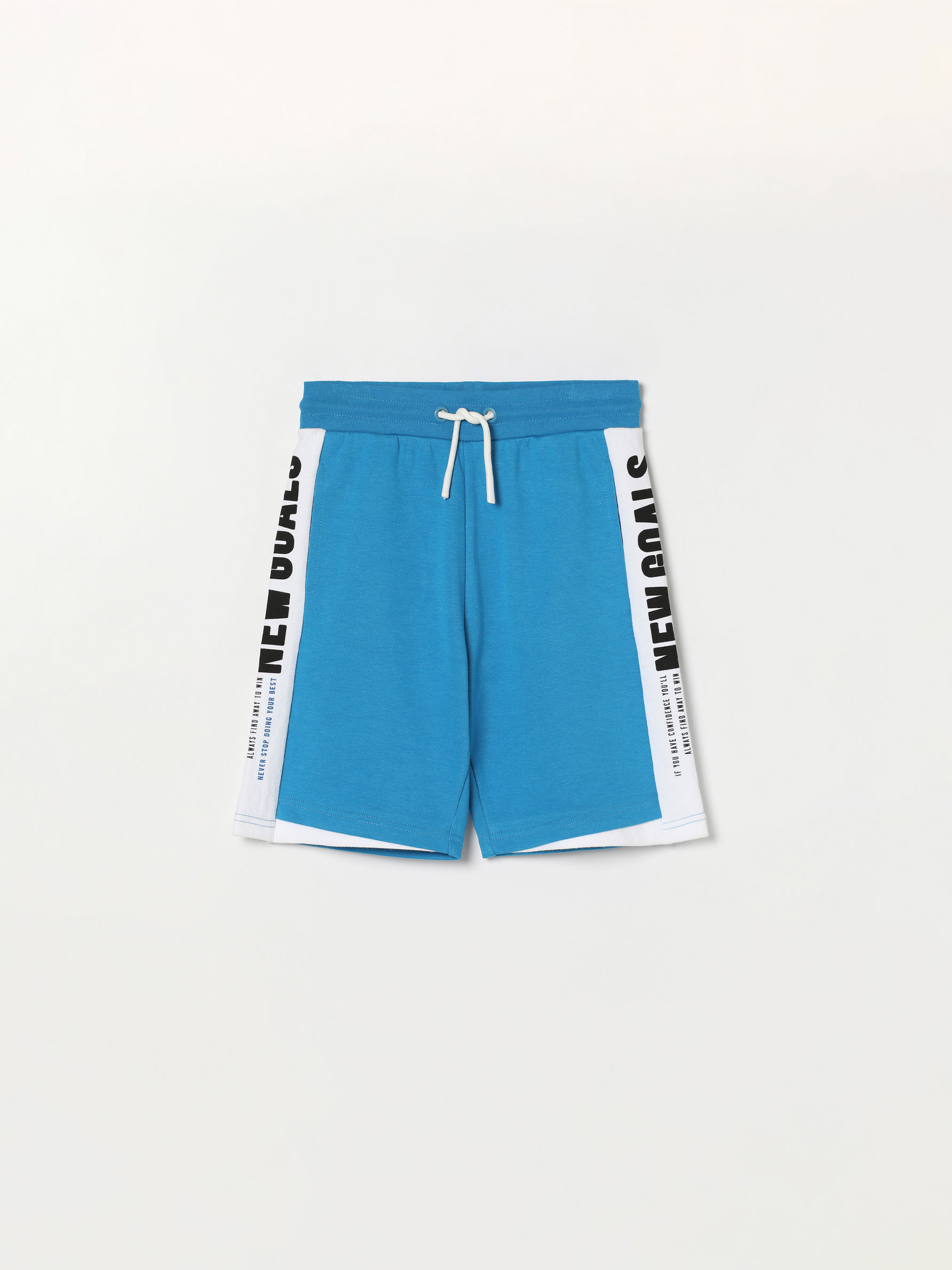 BERMUDA DEPORTIVA ESTAMPADA