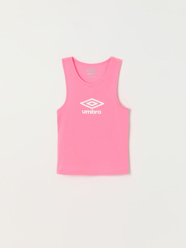UMBRO x LEFTIES sports T-shirt - T 