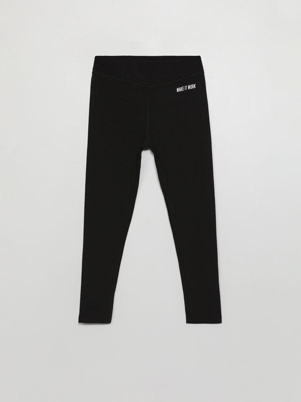 Leggings de niña | Lefties Nueva Colección
