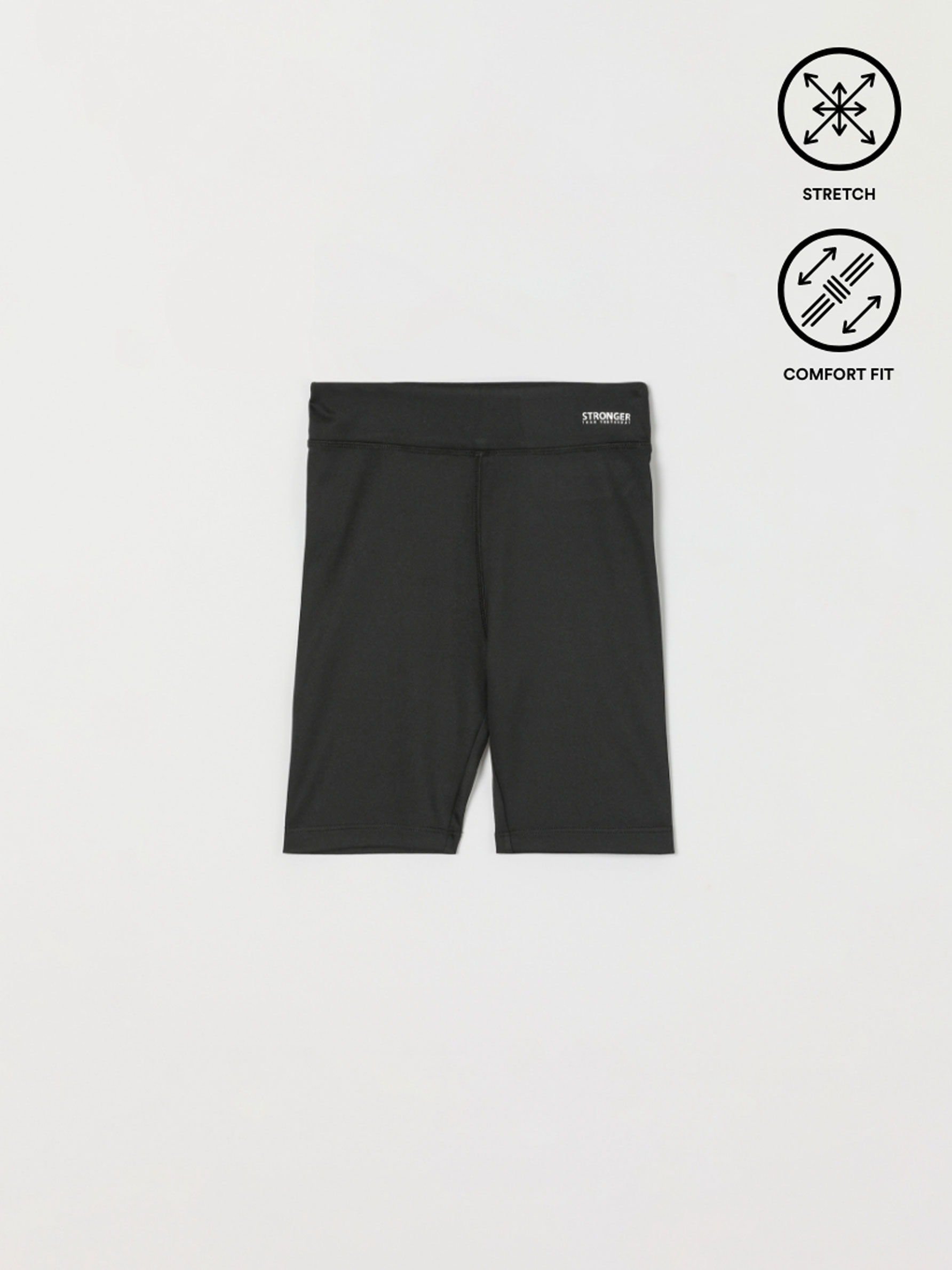 Legging deportivo ciclista - ROPA DEPORTIVA - TODA LA COLECCIÓN - NIÑA | 4-  14 años - NIÑOS - | Lefties ESPAÑA