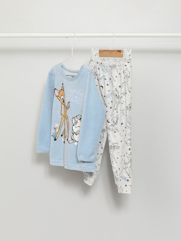 Conjunto de pijama Bambi ©Disney