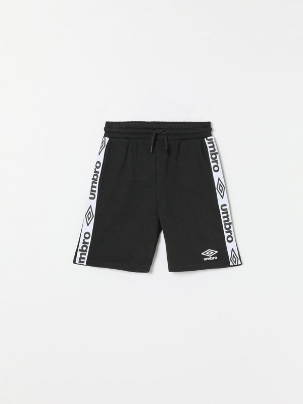 umbro sweatshorts