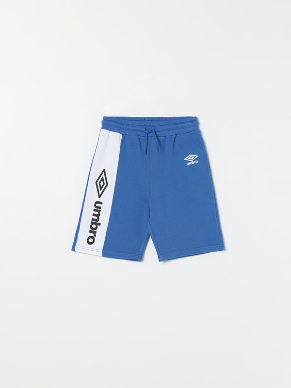 UMBRO x LEFTIES Bermuda jogging shorts