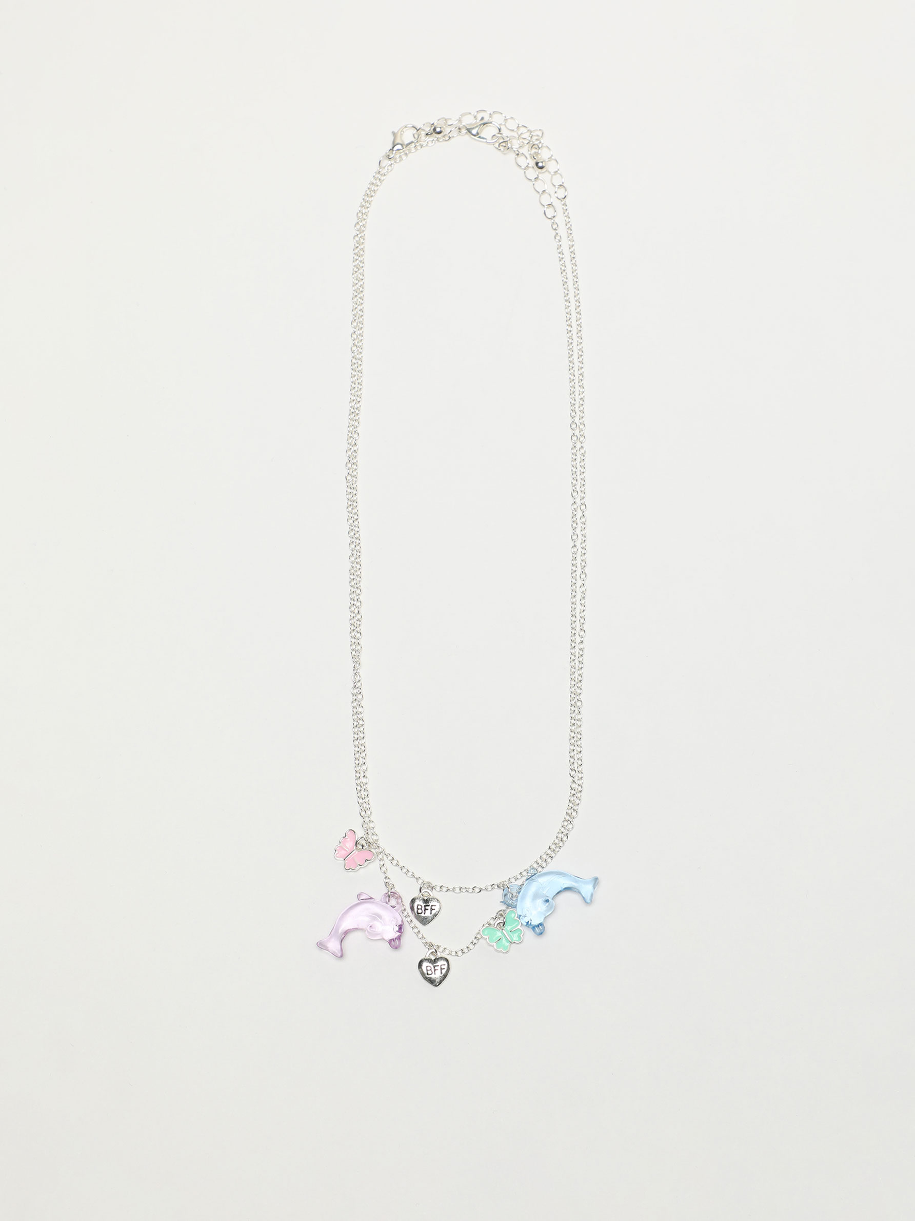 dolphin necklaces - - | Lefties Oman