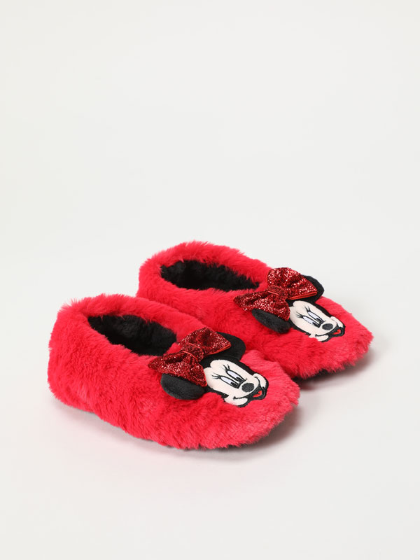 Minnie © Disney house slippers
