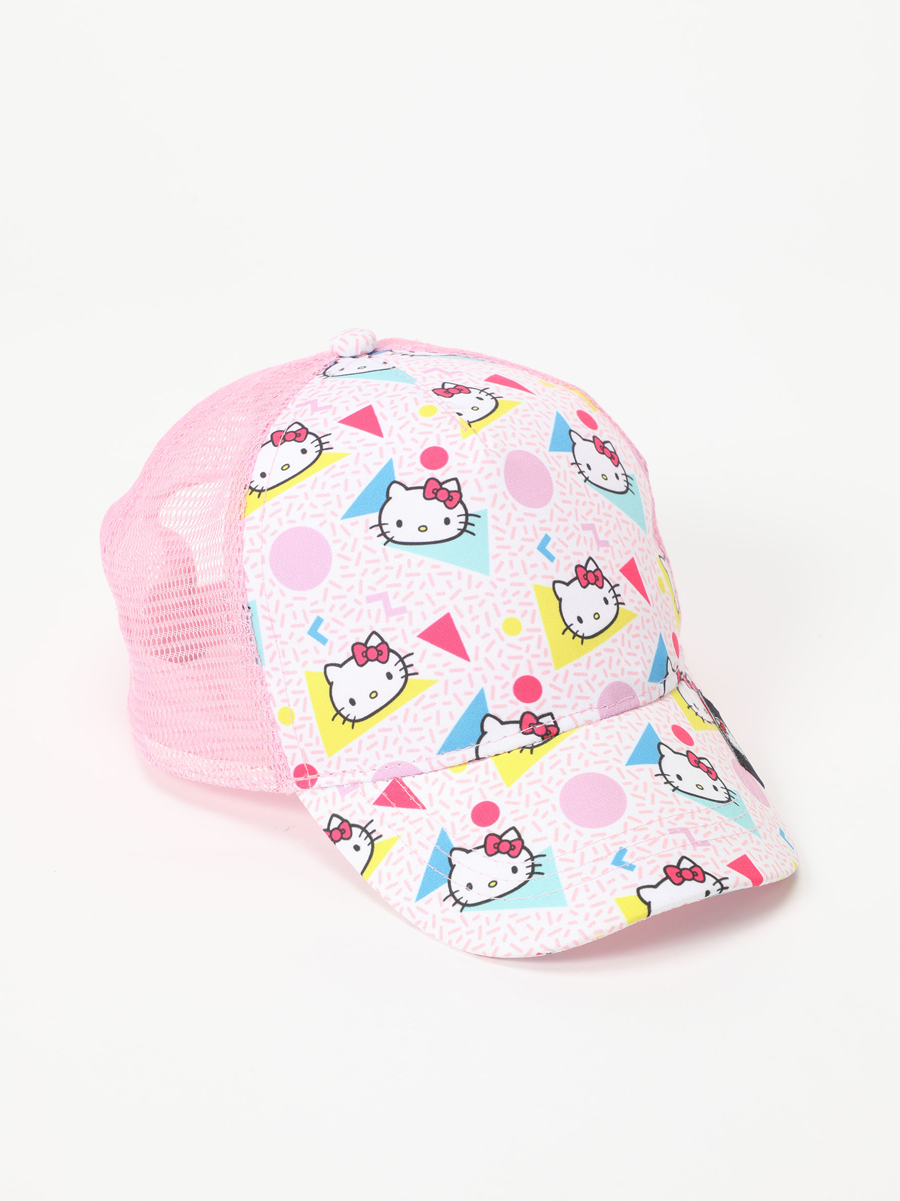 Hello Kitty ©Sanrio print cap 
