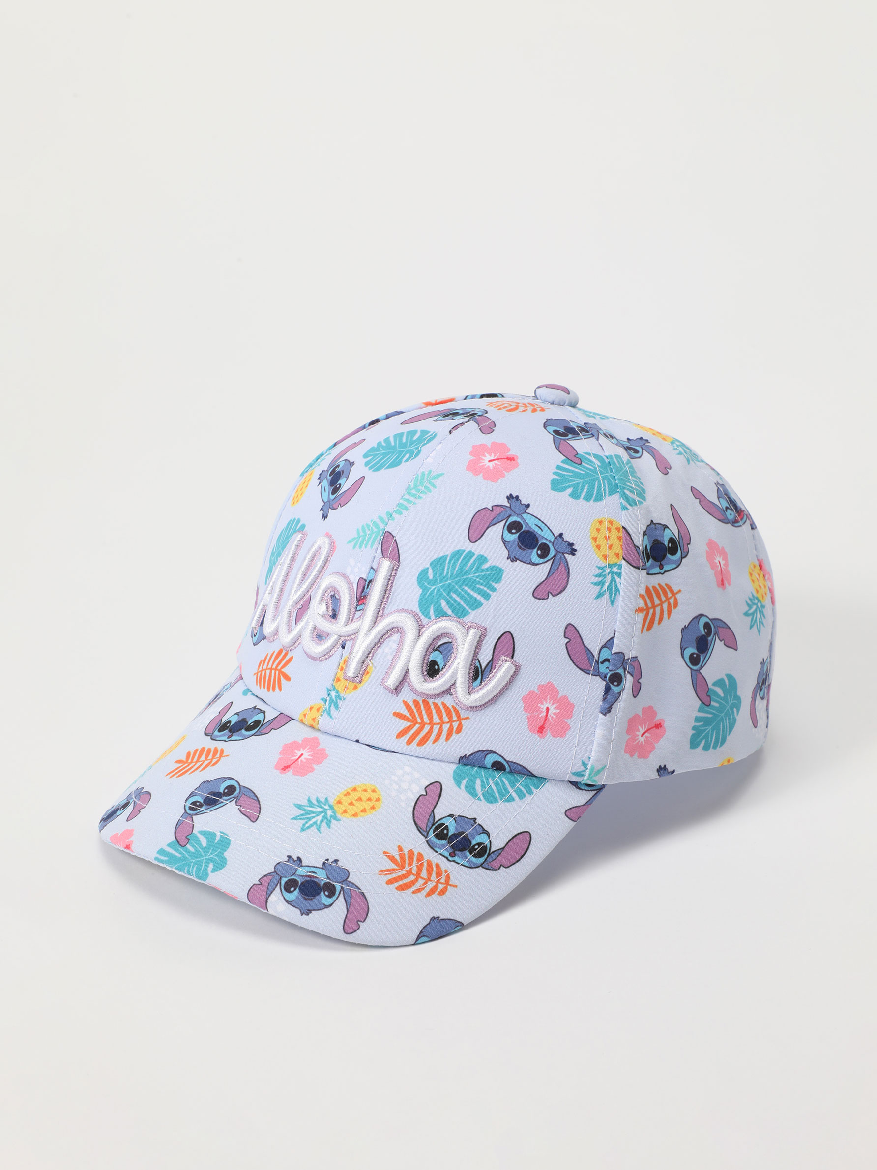 Lilo \u0026 Stitch ©Disney print cap 