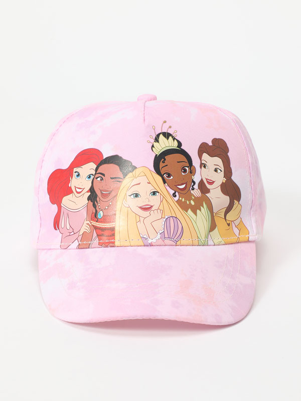 Gorra estampado Princesas © Disney