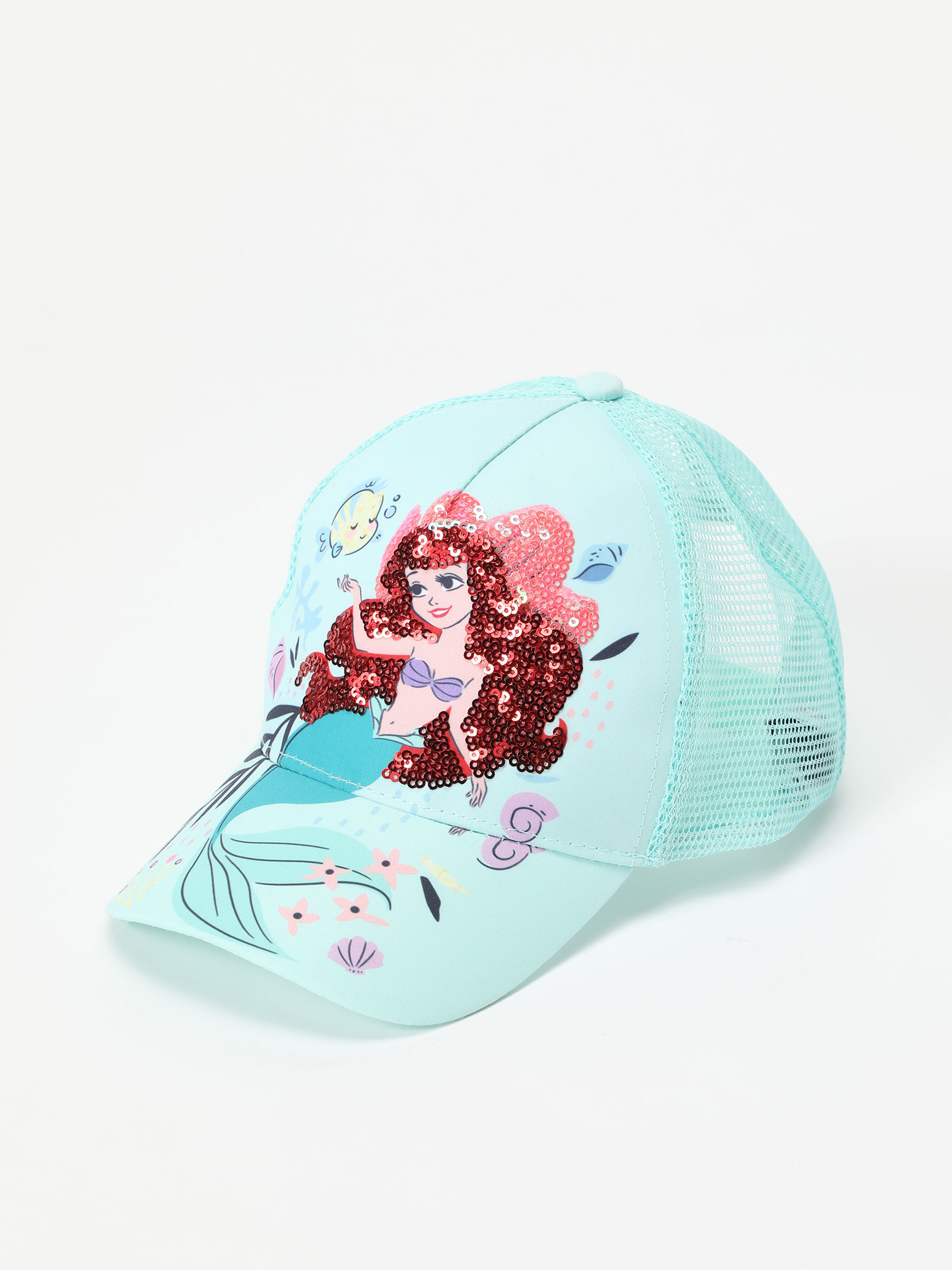 The Little Mermaid ©Disney print cap 