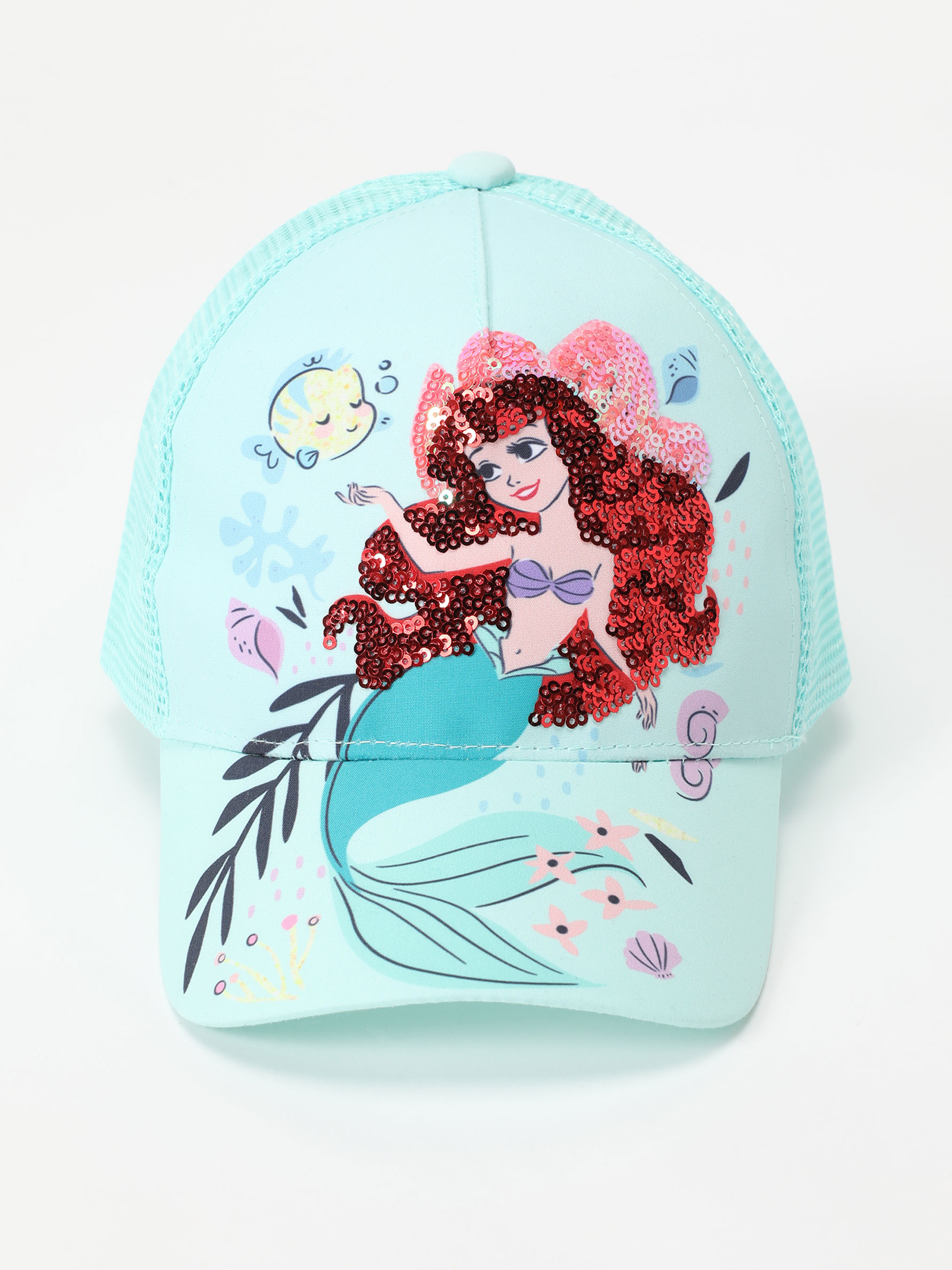 The Little Mermaid ©Disney print cap 