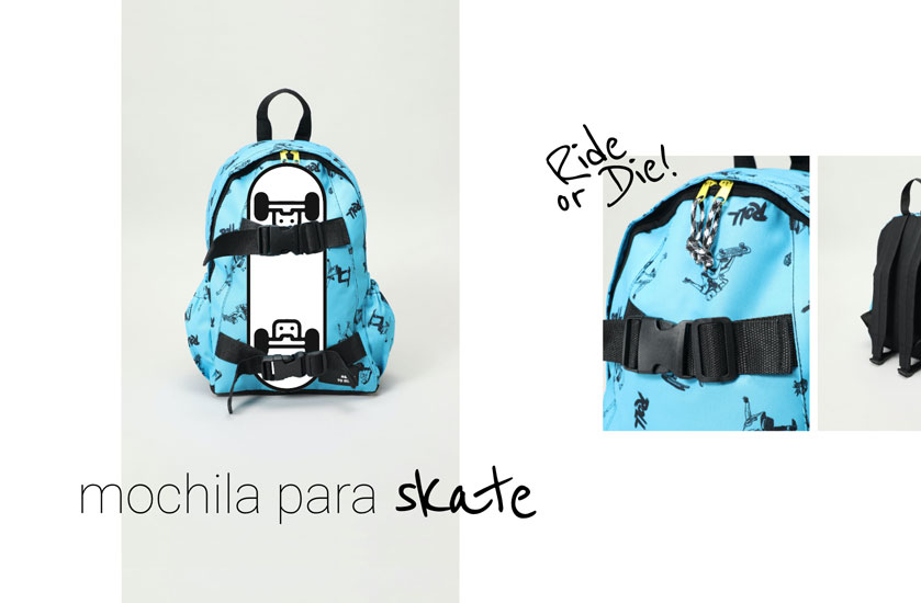 Mochilas de niño | Lefties Nueva Colección