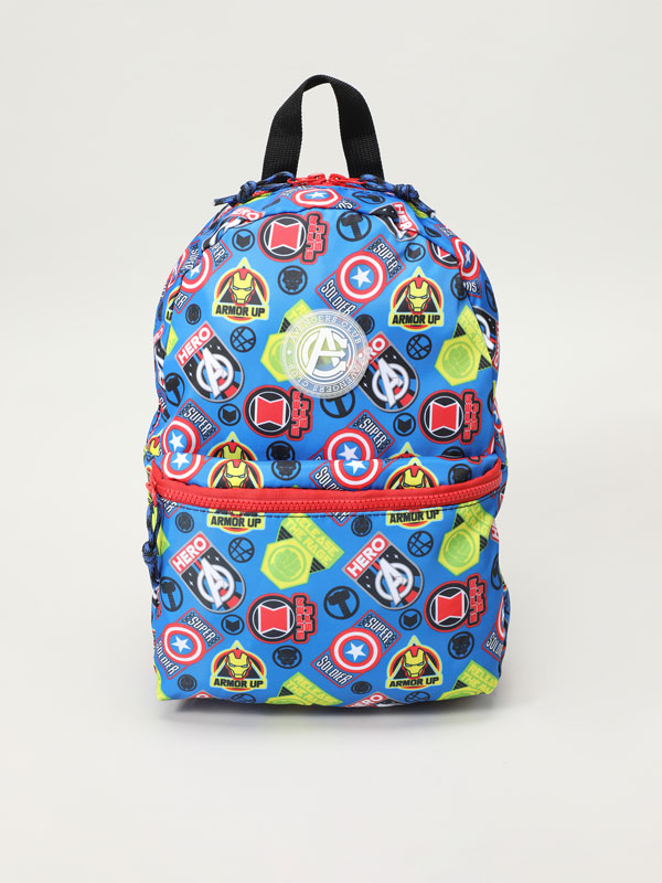 video game backpack