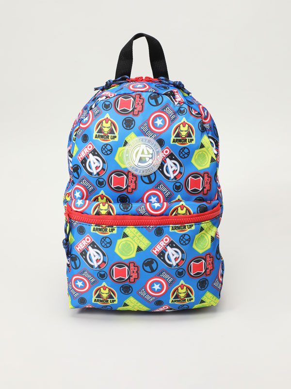 Avengers ©Marvel print backpack