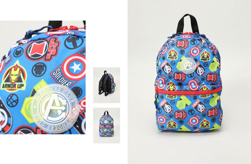 Mochilas de niño | Lefties Nueva Colección