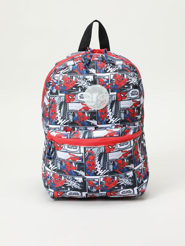Spiderman ©Marvel print backpack
