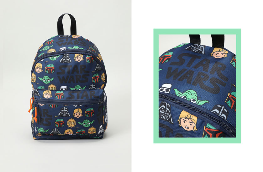 Mochilas de niño | Lefties Nueva Colección