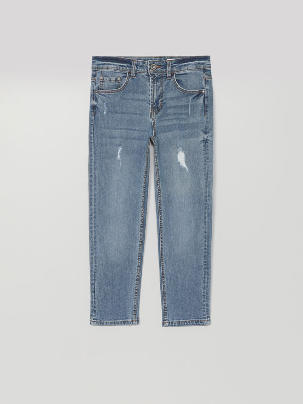 Jeans comfort slim