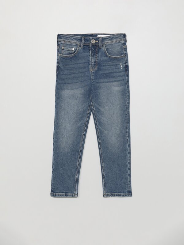 Slim Comfort Fit jeans