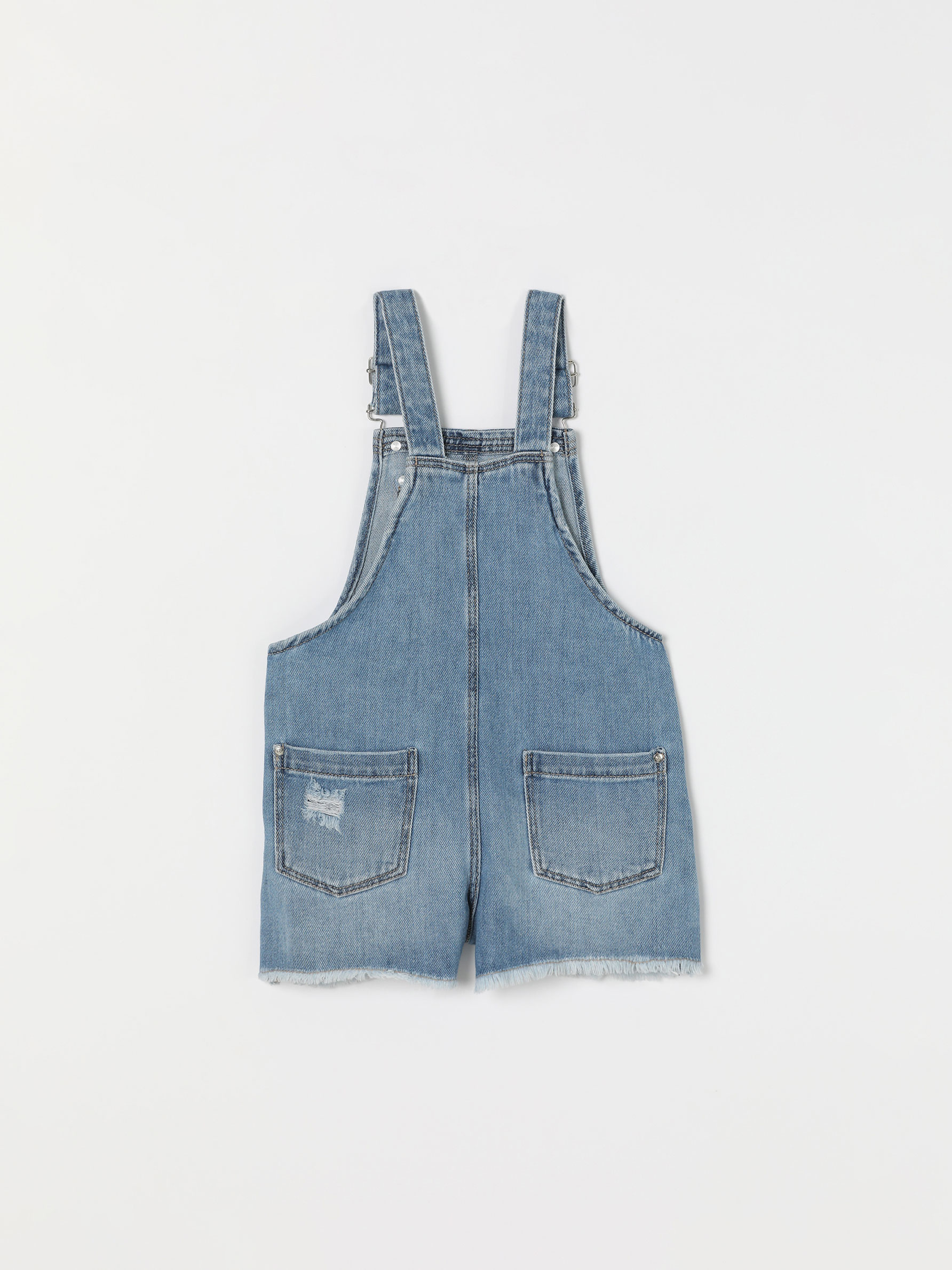 Peto vaquero - NOVEDADES - NIÑA | 4- 14 años - NIÑOS - | Lefties ESPAÑA