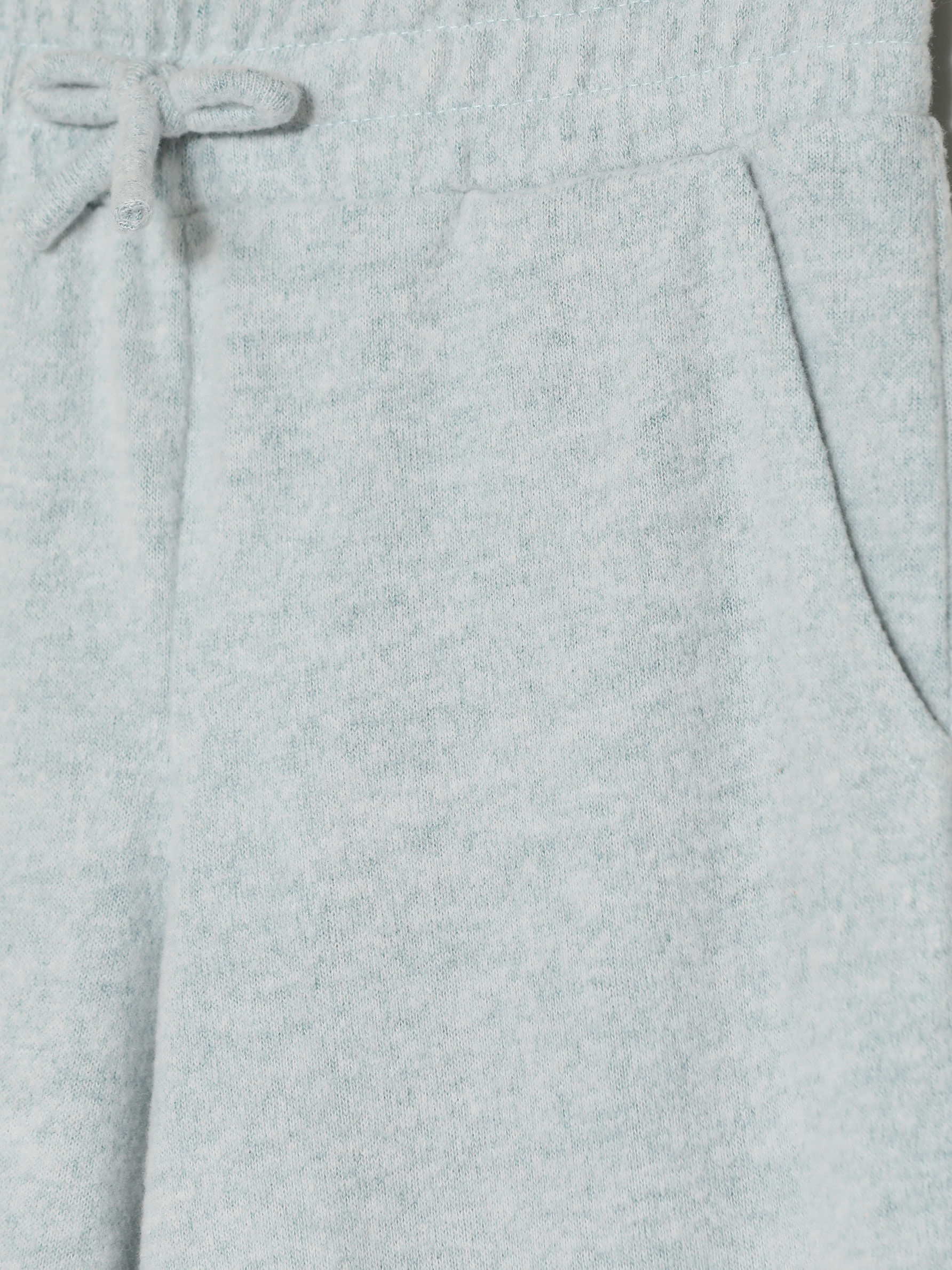 Pantalón jogger de punto tacto suave - PANTALONES - TODA LA COLECCIÓN -  NIÑA | 4- 14 años - NIÑOS - | Lefties Mexico