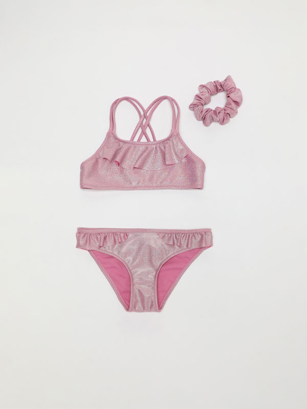 Bañadores de niña | Lefties Nueva Colección