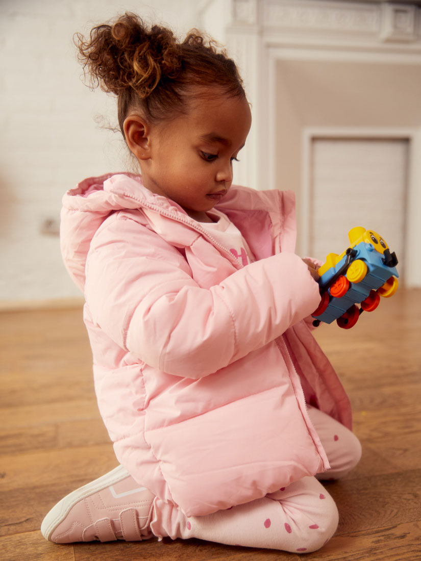 Abrigos de bebé niña | Lefties Nueva Colección