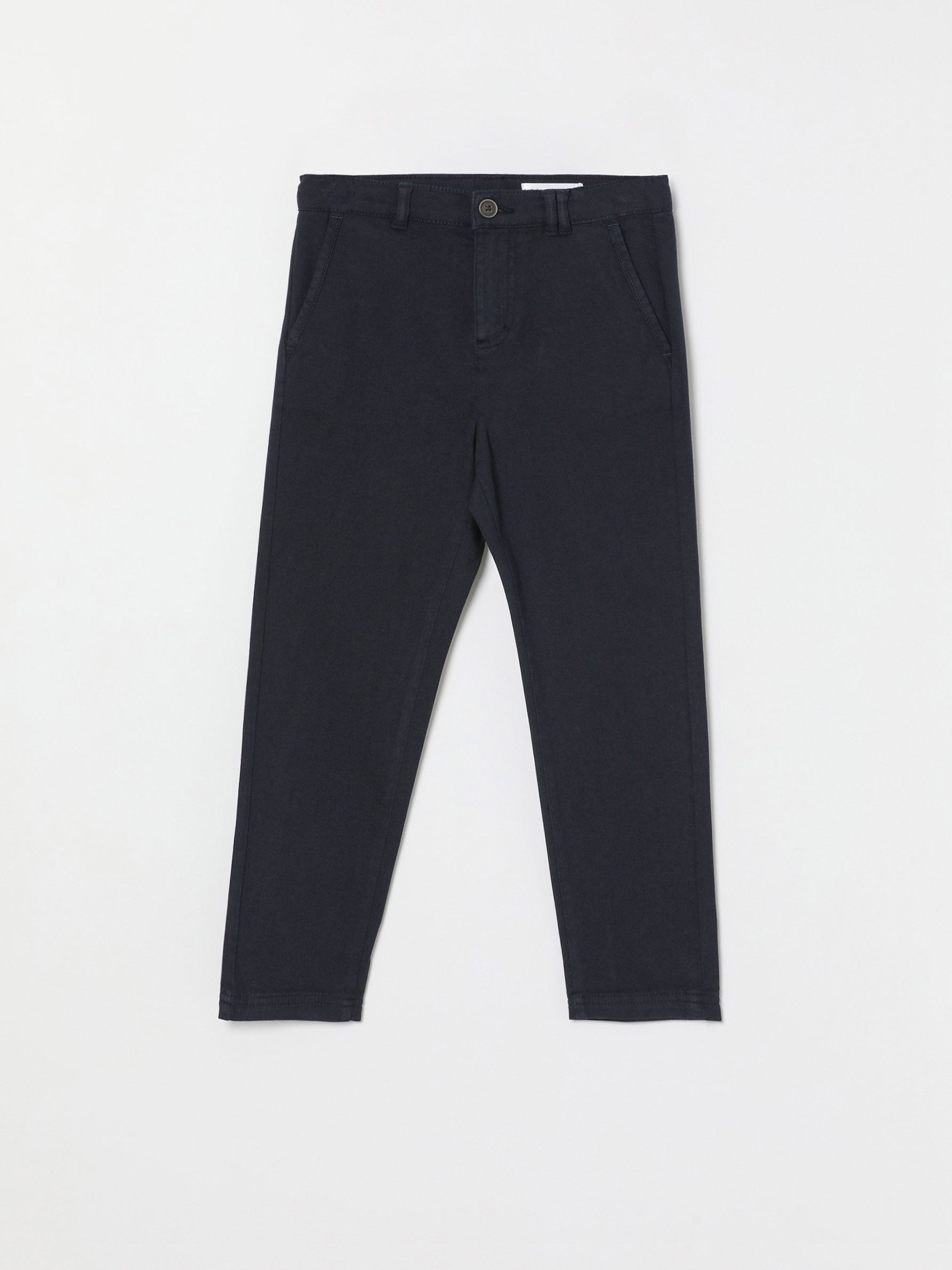 Pantalón chino comfort slim - - | Lefties ESPAÑA