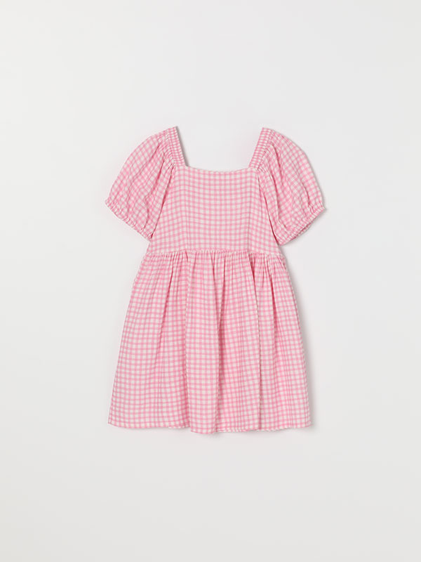 Vestidos y monos de niña | Lefties Nueva Colección
