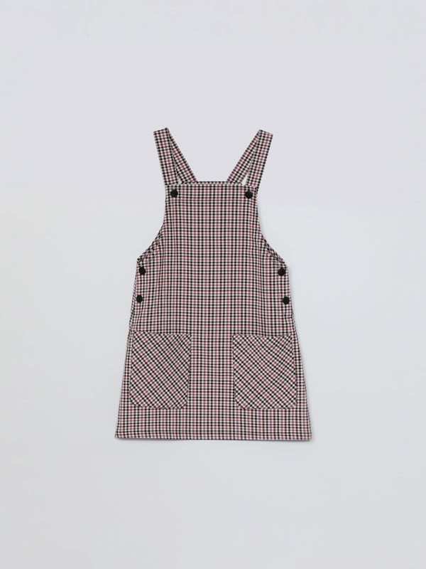 Vestidos y monos de niña | Lefties Nueva Colección