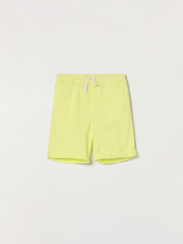 Pantalones cortos de niño | Lefties Nueva Colección