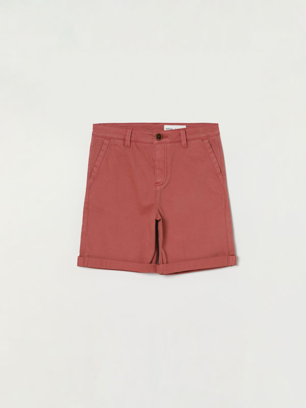 Pantalones cortos de niño | Lefties Nueva Colección