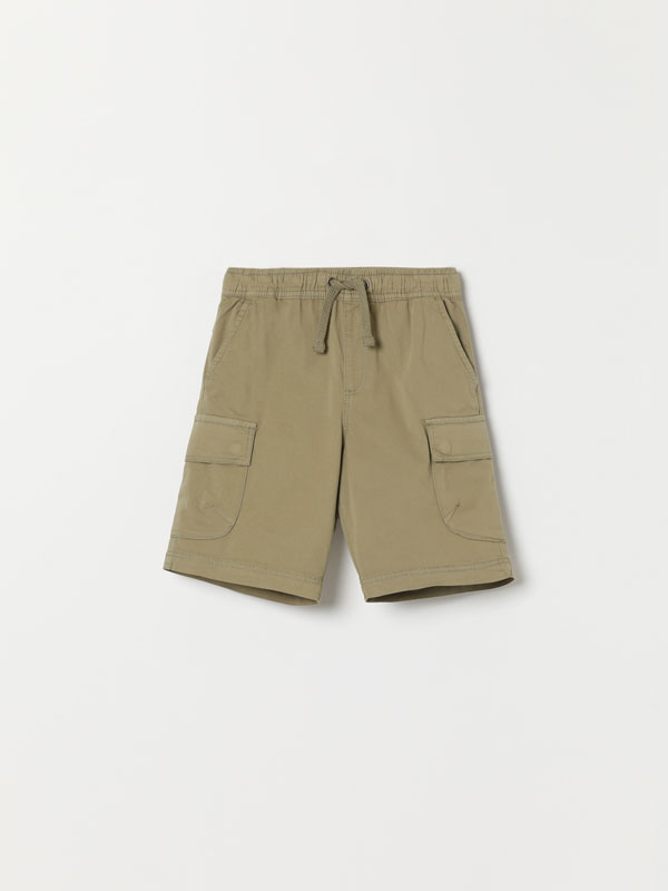 Pantalones cortos de niño | Lefties Nueva Colección