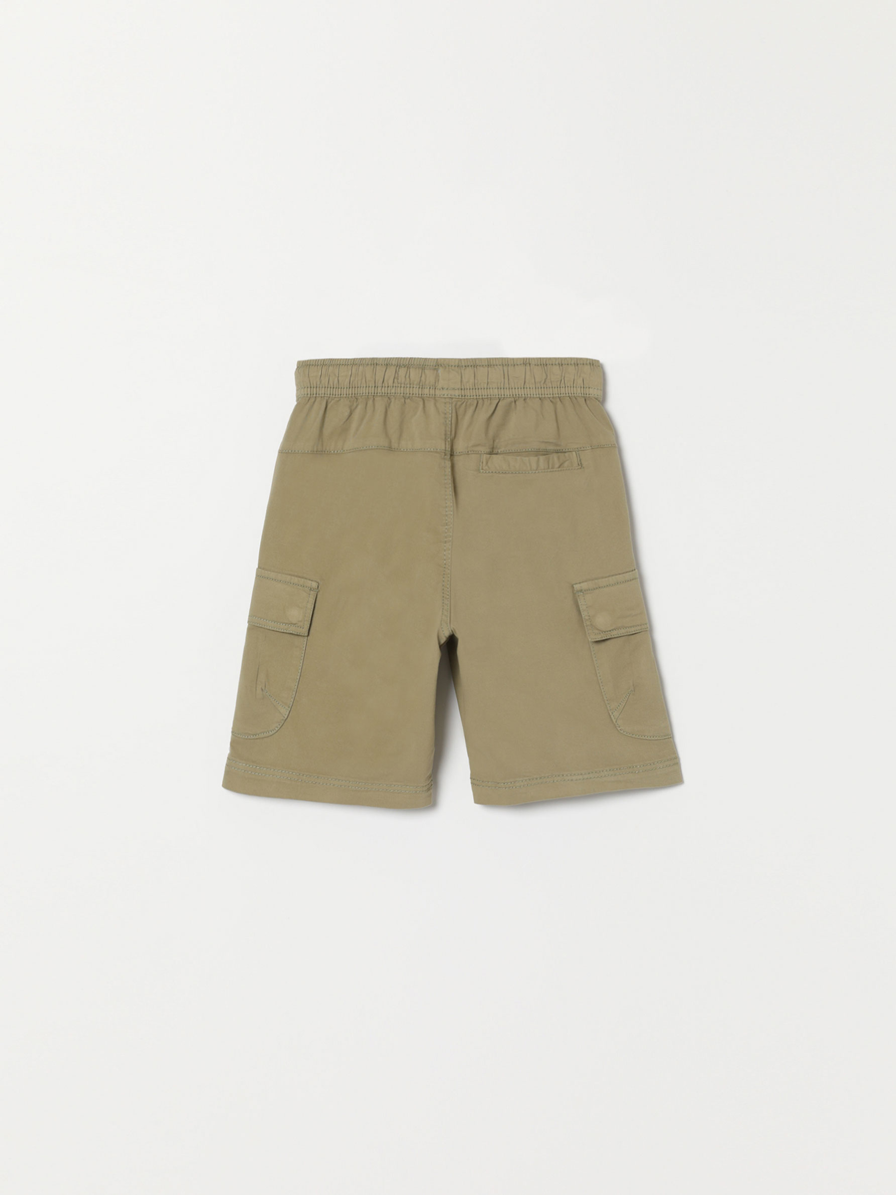 Cargo Bermuda joggers - SHORTS - THE 
