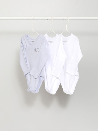 Bodies de bebé niño | Lefties Nueva Colección