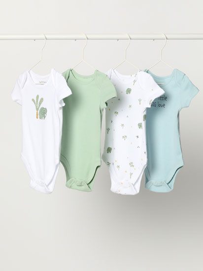 Conjunto Losan para bebes niña de Losan, LA CASITA DE NEREA