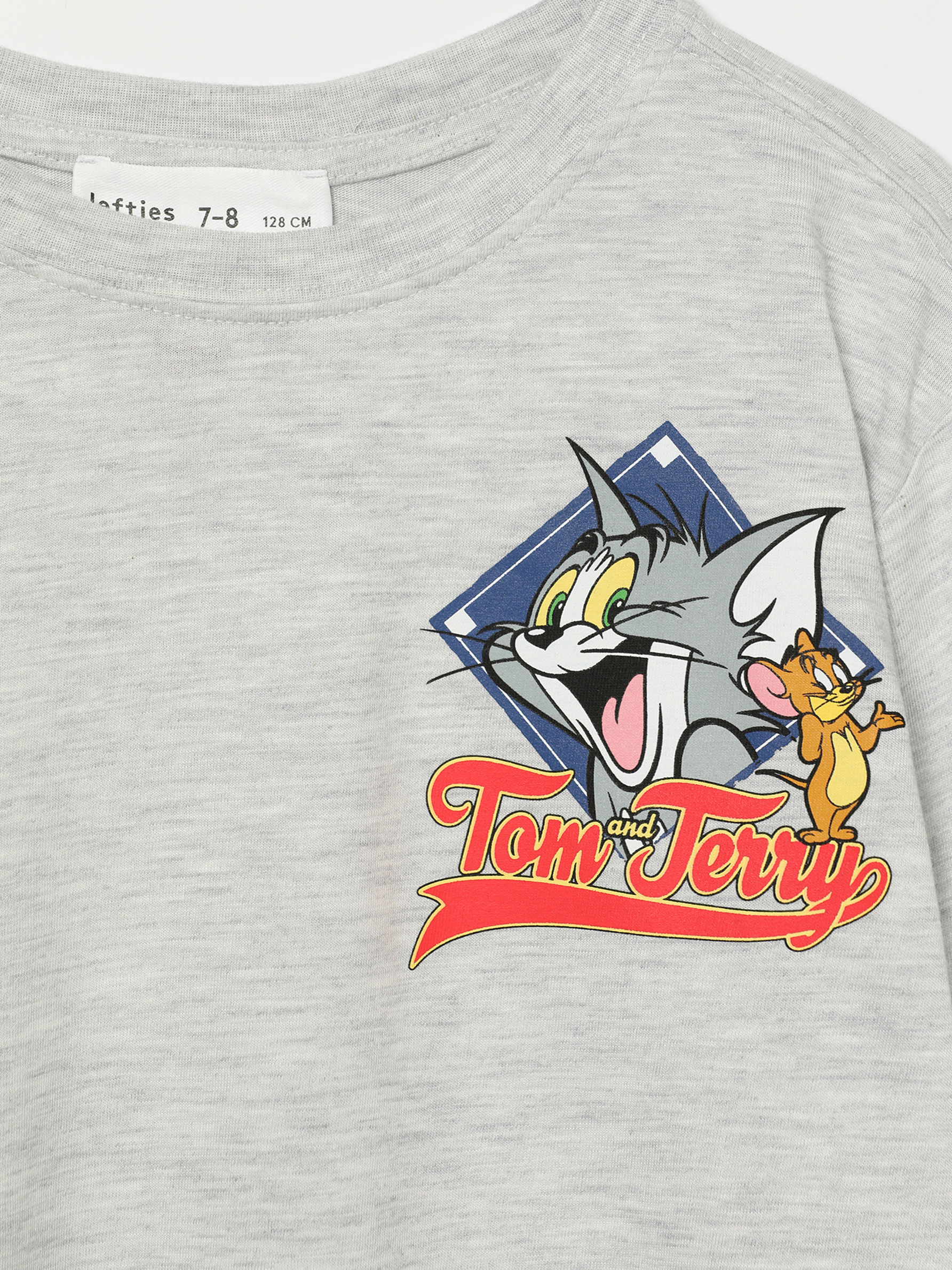 Tom \u0026 Jerry © \u0026™ WBEI long sleeve T 