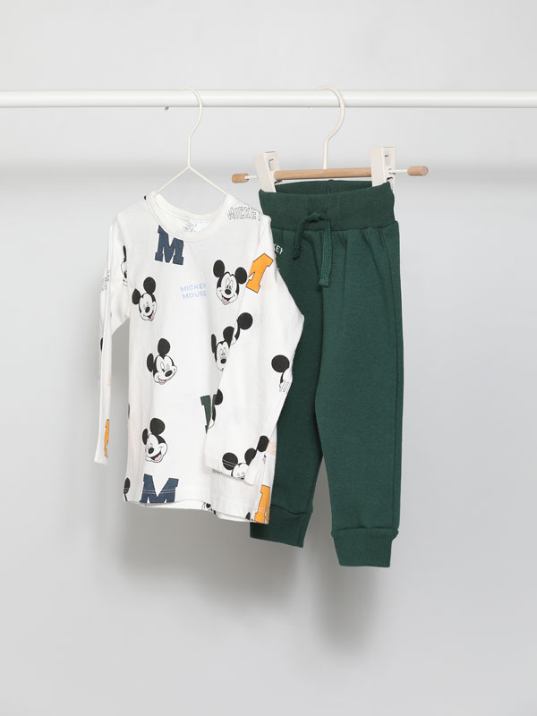 Conjuntos de bebé niño | Lefties Nueva Colección