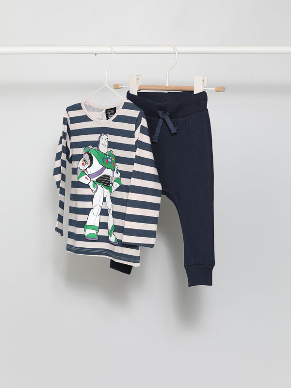 Toy Story ©Disney T-shirt and bottoms set