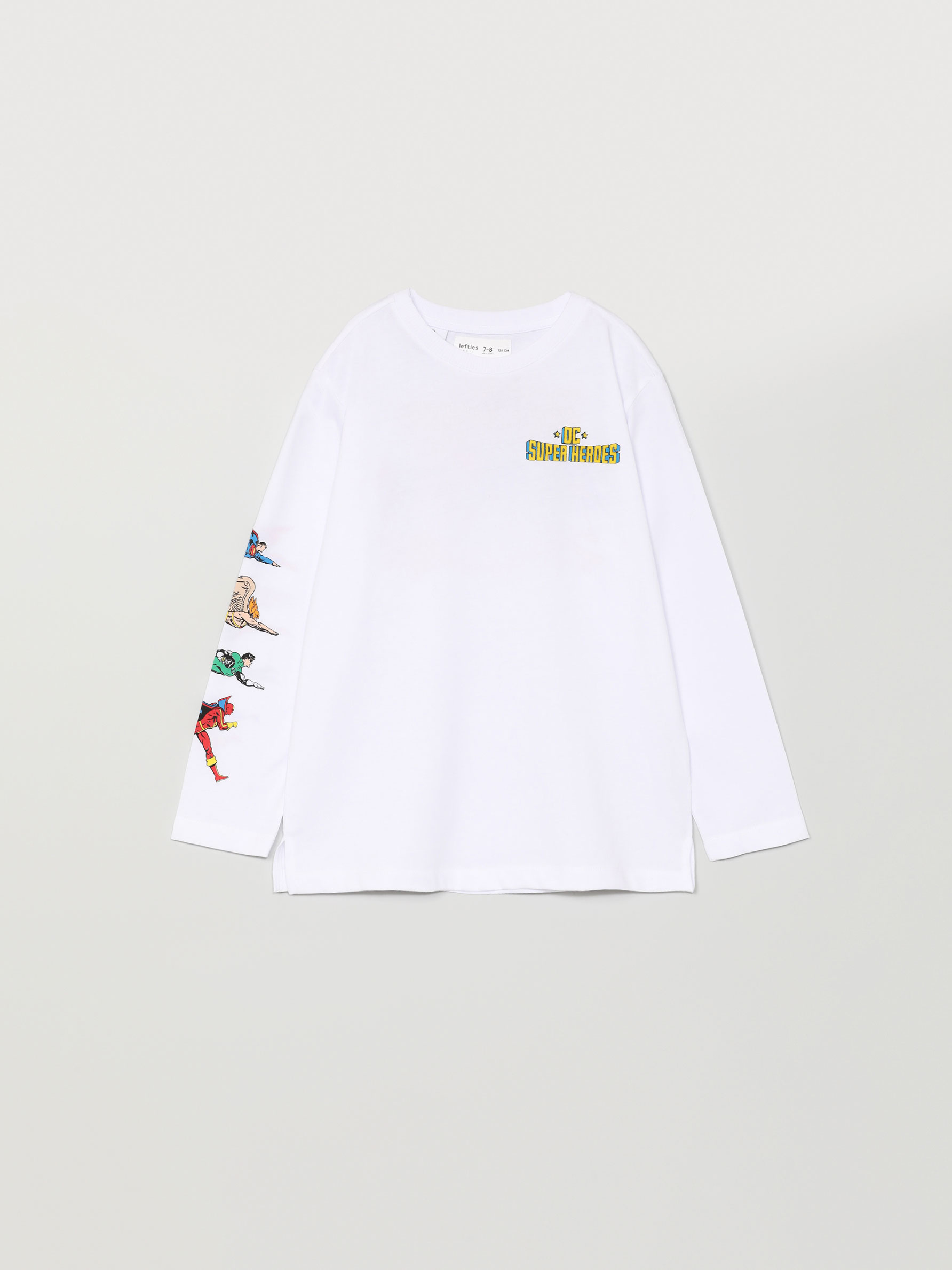 Long sleeve Superman ©DC Comics T-shirt 