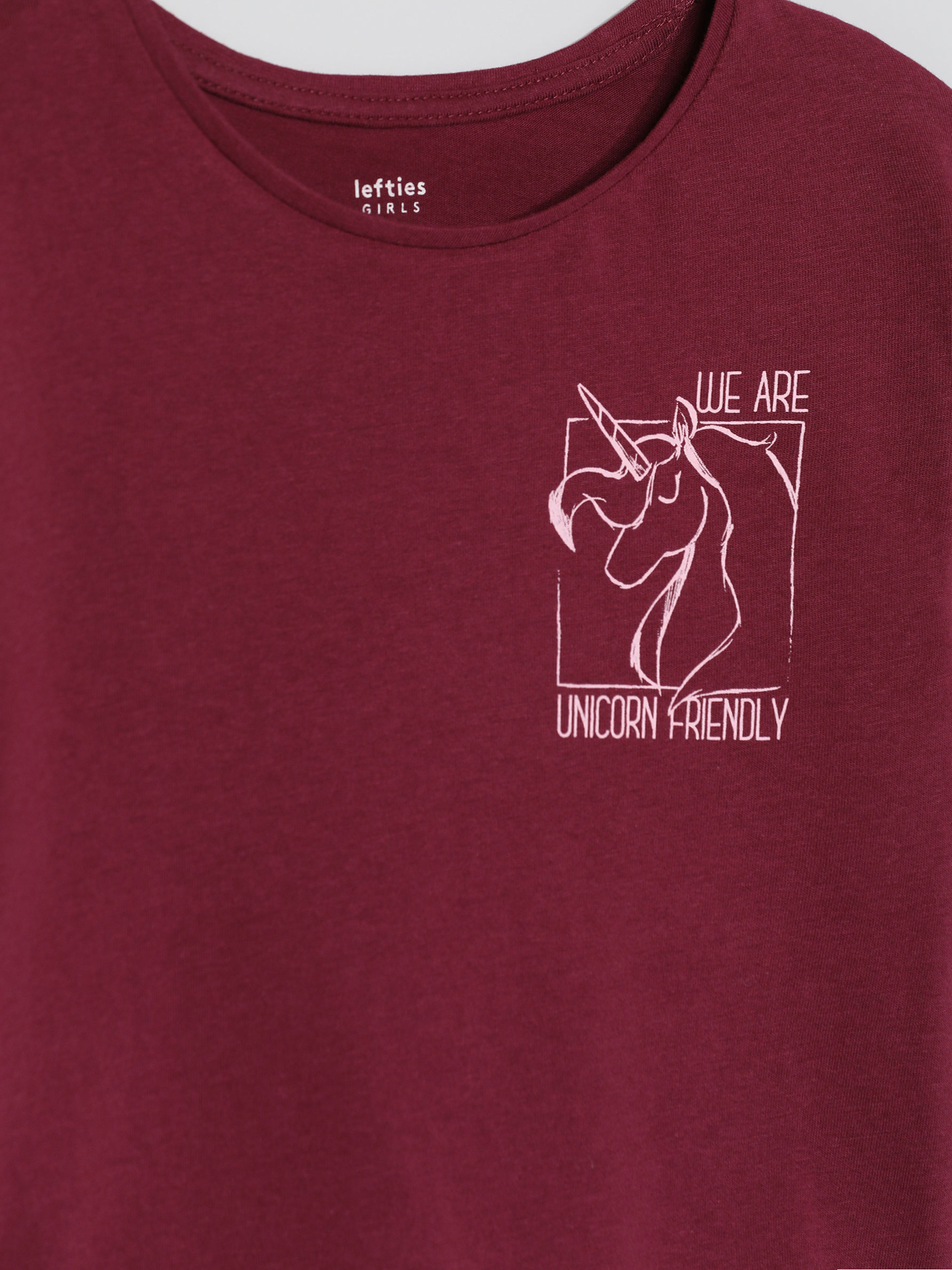 Pack of 2 printed long sleeve T-shirts 