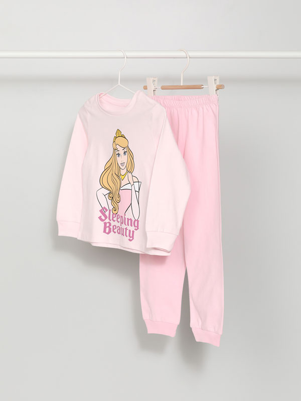 Sleeping Beauty ©Disney print pyjama set