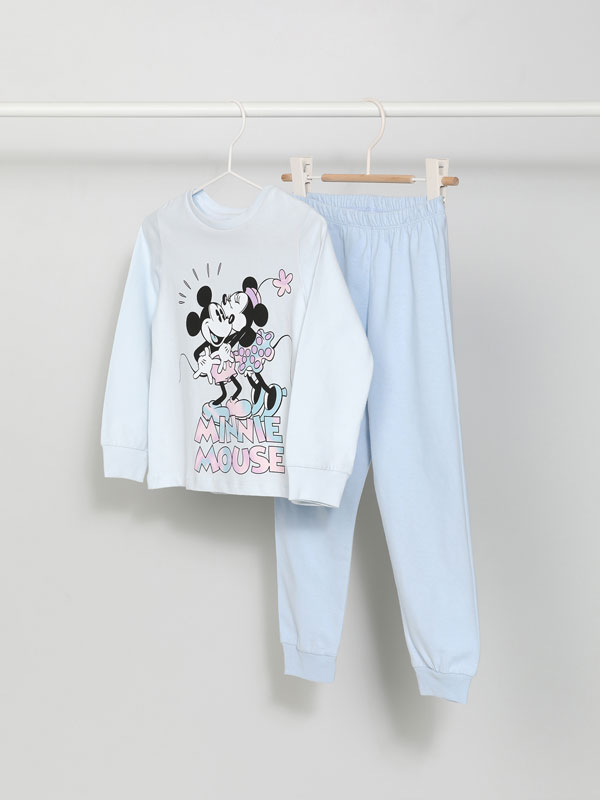Minnie © Disney print pyjama set